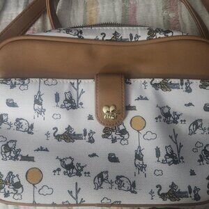 Winnie the pooh disney loungefly